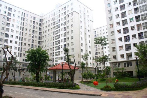 Từ ngày 21/3, gần 600 căn nhà ở xã hội tại Hà Nội được mở bán chính thức