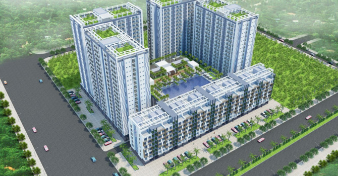 Bắc Ninh đầu tư xây dựng khu nhà ở xã hội gần 90.000m2 tại huyện Yên Phong