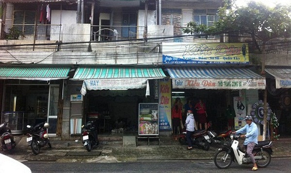 Di dời các hộ dân sống trong 8 khu tập thể xuống cấp nghiêm trọng tại Đà Nẵng