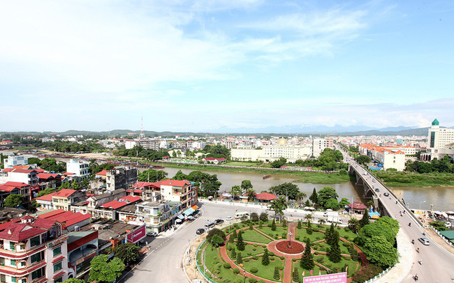 khu đô thị hơn 3.000 tỷ đồng ở Móng Cái