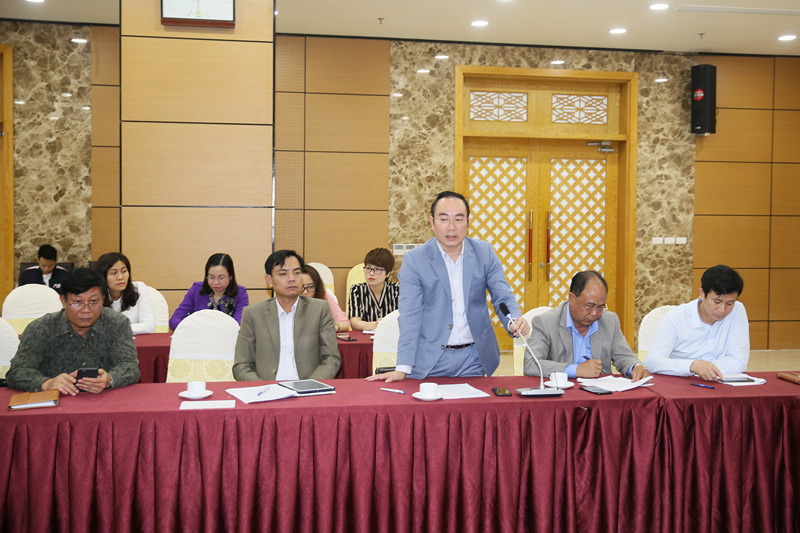 Quảng Ninh: Không có sự lừa đảo mua bán đất ở dự án Khu đô thị mới Phương Đông