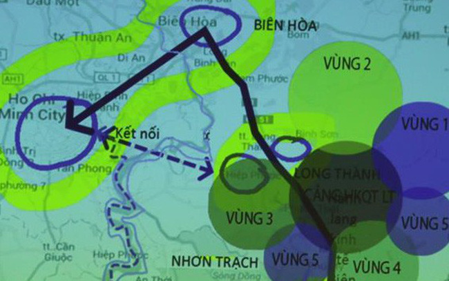 Xây khu tái định cư sân bay Long Thành, Đồng Nai thu hồi hơn 3,5 triệu m2 đất