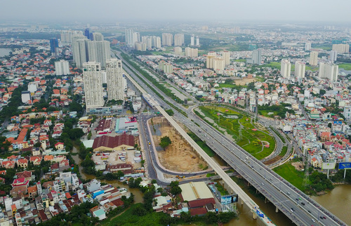 Cách nào để định giá nhà phố Sài Gòn sau cơn sốt ảo?