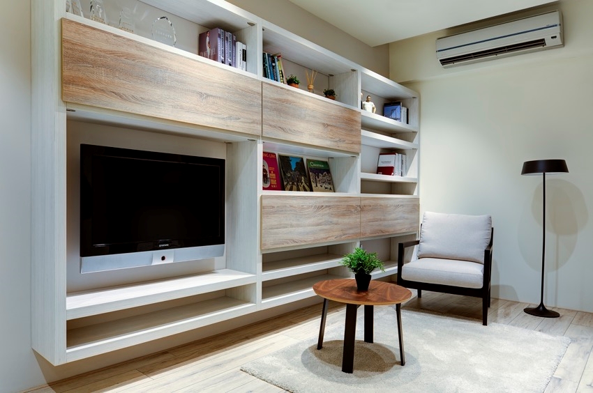 nội thất từ gỗ tái chế giúp tiết kiệm chi phí