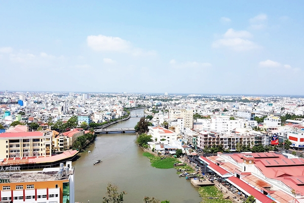 Công bố điều chỉnh quy hoạch vùng Đồng bằng sông Cửu Long đến năm 2030