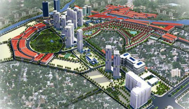 Hà Nội phê duyệt điều chỉnh quy hoạch khu đô thị La Phù