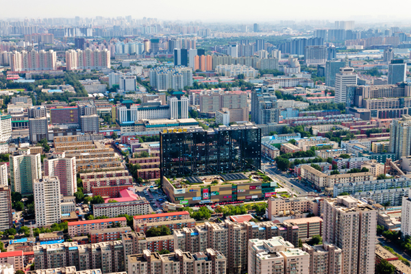 Giá nhà tại các thành phố lớn của Trung Quốc tăng nhẹ