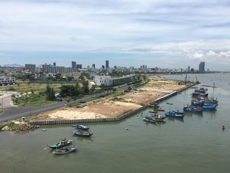 Đà Nẵng tạm dừng triển khai dự án Marina Complex để rà soát hồ sơ pháp lý