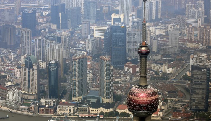 Nhiều tín hiệu tích cực trên thị trường địa ốc Thượng Hải