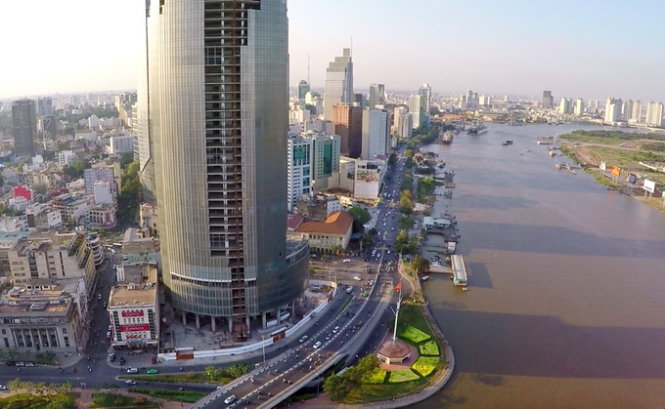 đánh giá quy hoạch hai bên bờ sông Sài Gòn