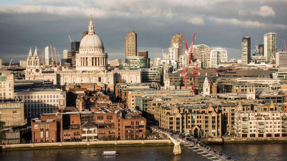 Nhu cầu mua bất động sản London không ngừng gia tăng
