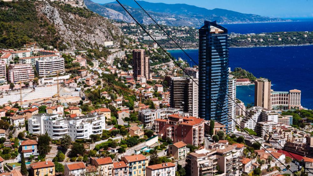 bất động sản Monaco tăng giá