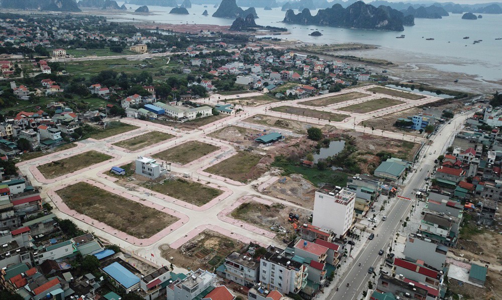 Kiên quyết thu hồi dự án bất động sản chậm tiến độ tại Vân Đồn