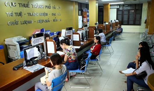Hà Nội công bố danh sách doanh nghiệp nợ thuế, phí và tiền thuê đất