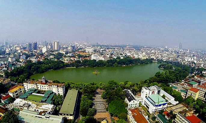 điều chỉnh quy hoạch chung Thủ đô Hà Nội