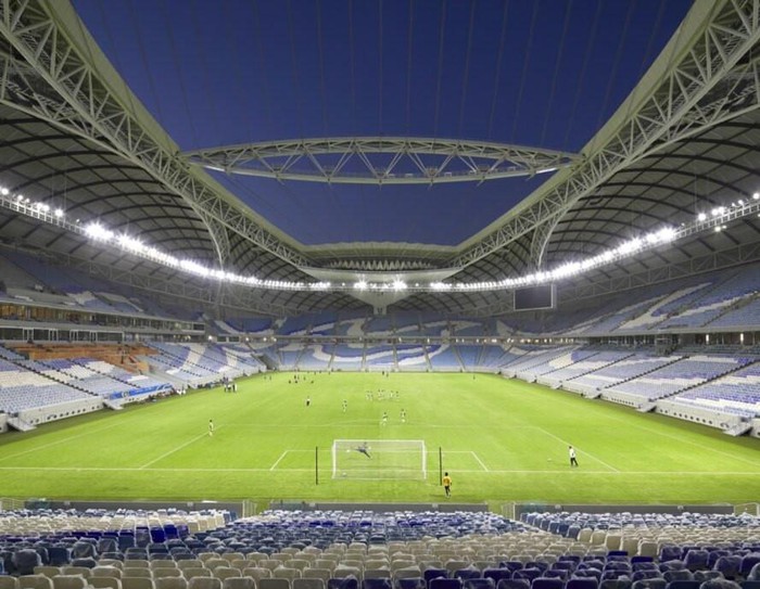 thiết kế sân vận động cho World Cup 2022