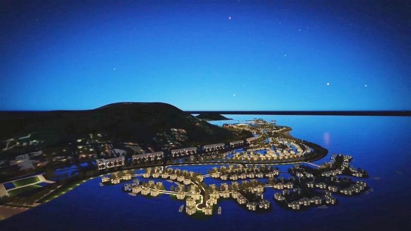Tìm thêm nhà đầu tư cho dự án lấn biển Vũng Tàu Marina City