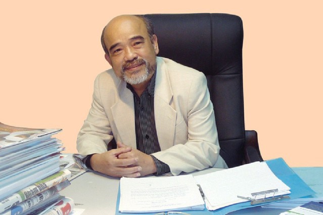 Giáo sư Đặng Hùng Võ