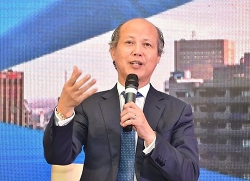 Ông Nguyễn Trần Nam