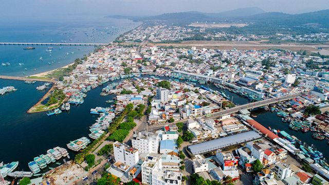 Kiên Giang kêu gọi đầu tư 2 dự án nghìn tỷ ở Phú Quốc
