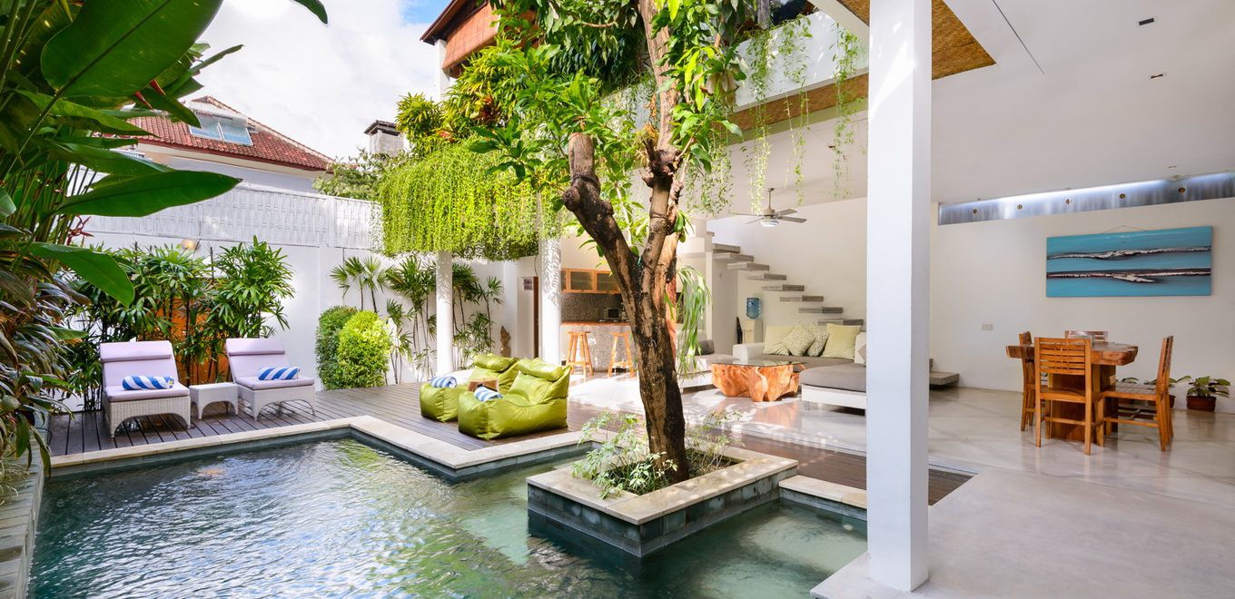 Biệt thự Bali tuyệt đẹp
