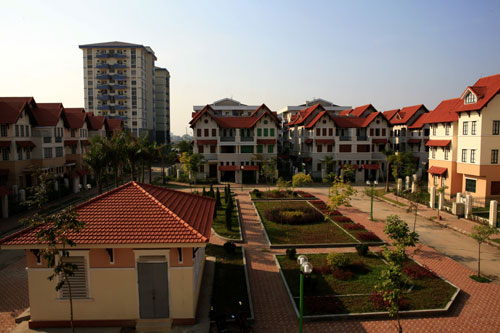 Còn nhiều bất cập trong quản lý các dự án khu đô thị, nhà ở tại Hà Nội