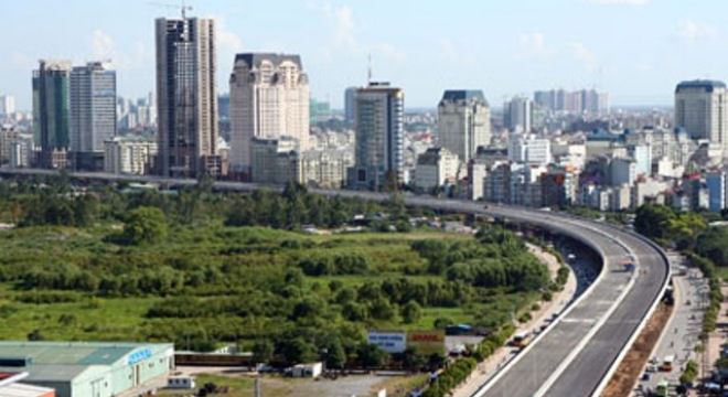 Tiếp tục đầu tư hạ tầng ngoại thành Hà Nội