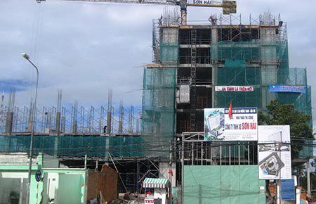 Cần Thơ: Khách sạn Mường Thanh xây dựng không phép