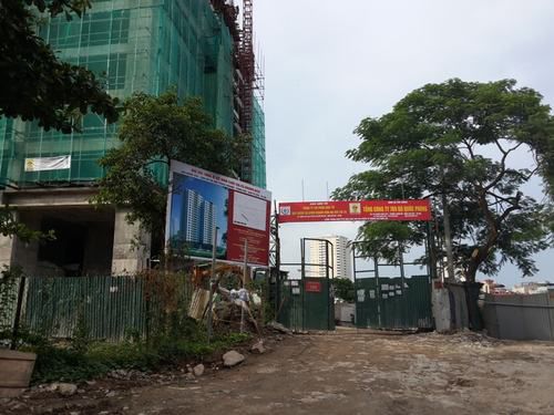 CT2 Phùng Khoang cam kết giao nhà đúng hạn