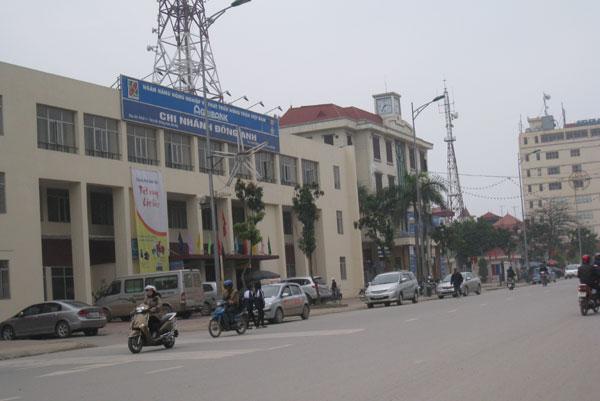 Đất Đông Anh tăng mạnh nhờ cầu Nhật Tân hợp long