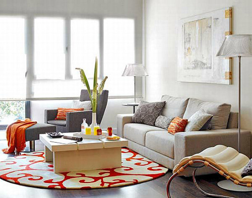 trang trí phòng khách để làm tăng cảm hứng,  sự thú vị và tạo phong cách riêng cho không gian của căn phòng 1