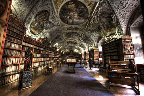 Khám phá kiến trúc 10 thư viện ấn tượng nhất thế giới