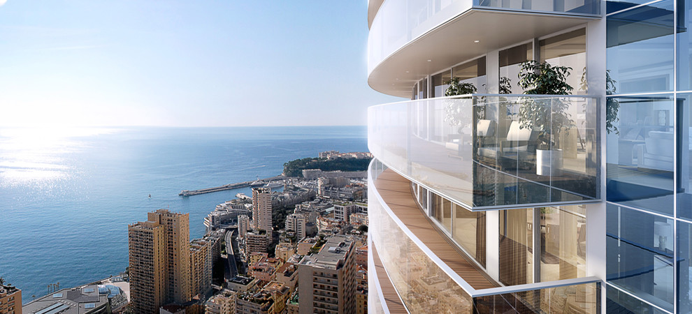 Căn hộ penthouse 5 tầng đắt nhất thế giới