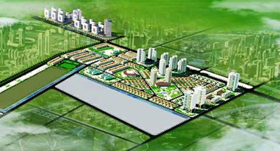Hà Nội phê duyệt quy hoạch khu đô thị mới Kiến Hưng rộng gần 48,5 ha