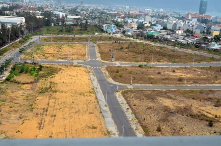 Bí thư Thành ủy Đà Nẵng yêu cầu trả nợ đất nền tái định cư tại quận Liên Chiểu 1