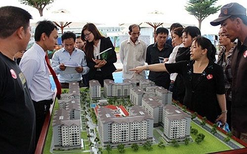 Người dân Hà Nội và Tp.HCM nên mua hay thuê nhà?