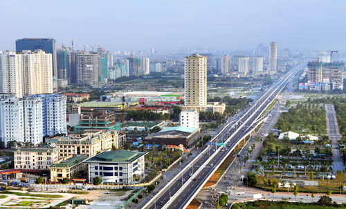 Công tác rà soát dự án đô thị tại Hà Nội phải hoàn thành trước ngày 05/10