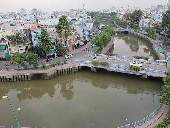 thiết kế đô thị kênh Nhiêu Lộc - Thị Nghè
