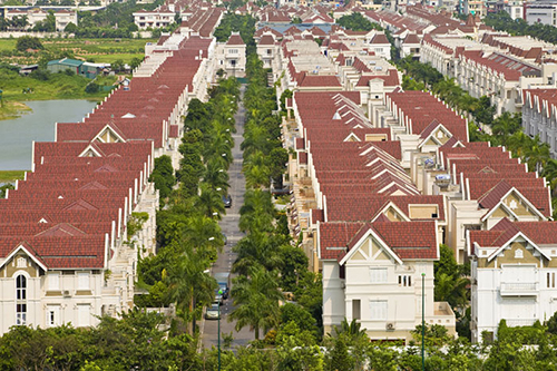 xử lý phản ánh nguy cơ phá vỡ quy hoạch đô thị tại Hà Nội
