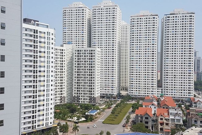 Hơn một nửa chung cư tại Hà Nội chưa bàn giao quỹ bảo trì