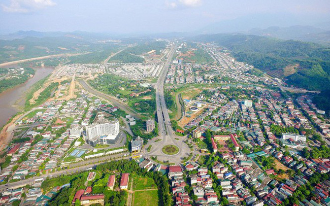 Khu đô thị mới Bảo Hà, Lào Cai 