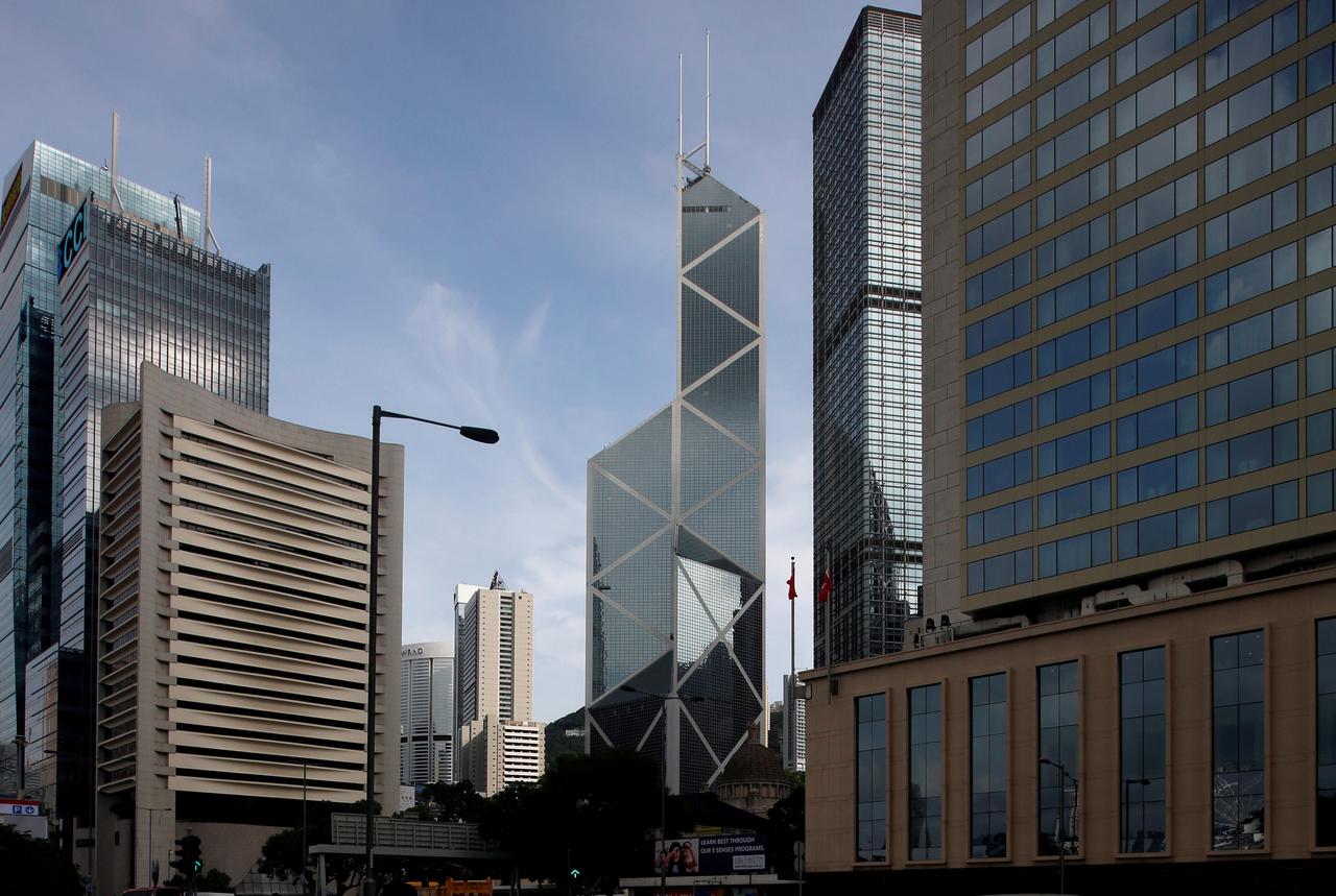 giá thuê văn phòng tại Hồng Kông đắt nhất thế giới