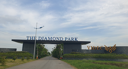 Dự án Diamond Park 