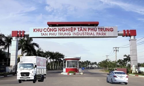 khu công nghiệp Tân Phú Trung 
