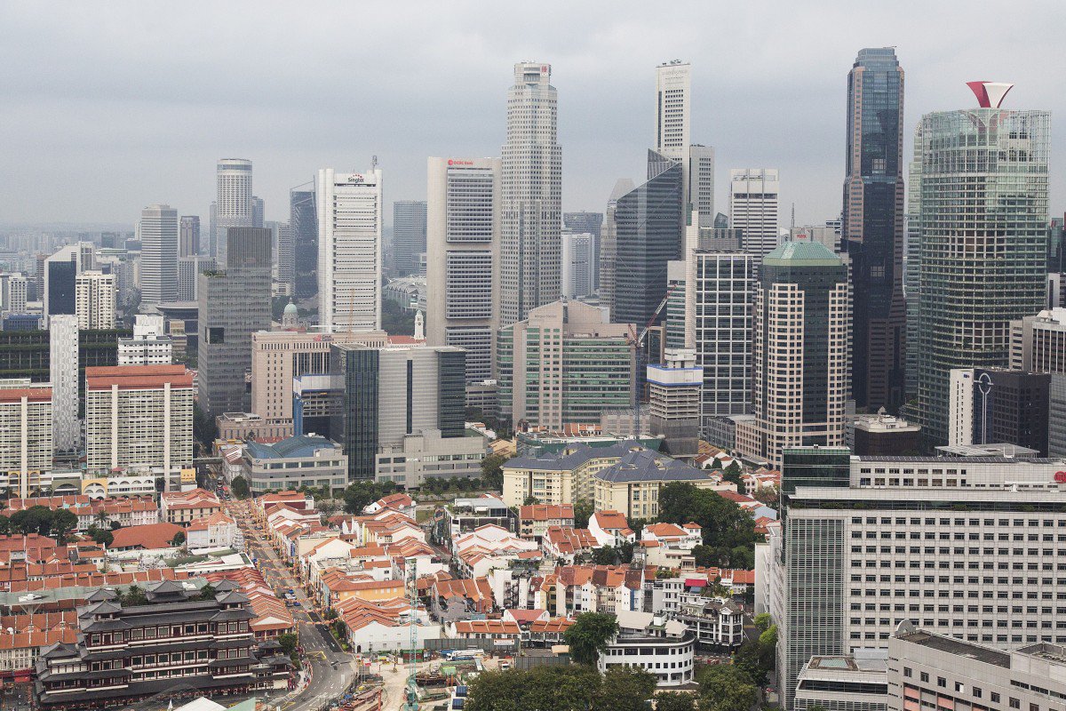 nhà cao cấp tại Singapore 