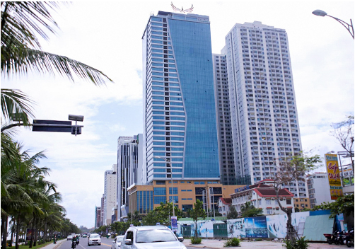 Dự án tổ hợp khách sạn và căn hộ cao cấp Mường Thanh