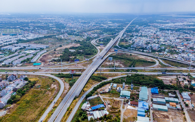 cao tốc Biên Hòa - Vũng Tàu