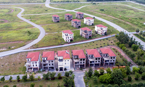 Thị trường bất động sản các tỉnh lân cận Sài Gòn 