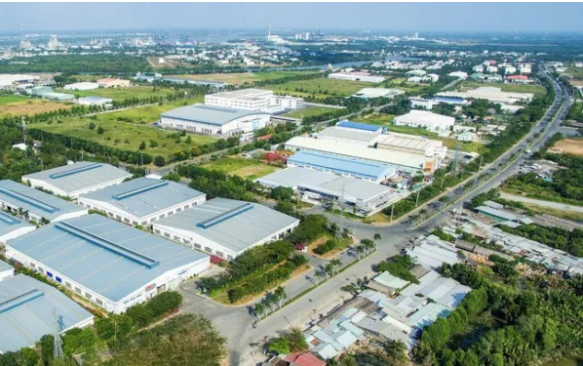  khu công nghiệp tại tỉnh Đồng Nai