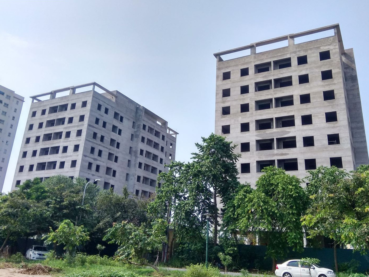 Mức giá dự kiến cho các căn hộ thuộc dự án nhà ở xã hội N07-1, N07-2 tại Khu nhà ở tại Sài Đồng, quận Long Biênlà 13,762 triệu đồng/m2. 
